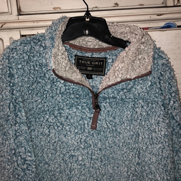 TRUE GRIT PULLOVER - Picture 4 of 4